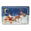 Kleinster (Advents-)Kalender der Welt "Standard" mit Pulmoll Geschenkeschlitten