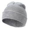 Irwin Mütze grau meliert | ohne Werbeanbringung | Nicht verfügbar | Nicht verfügbar | Nicht verfügbar