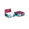 Haftnotizen-Pop-Up-Box Bunt | 72 × 72 mm | Nicht verfügbar | ohne Werbeanbringung | 250 Blatt | Haftnotiz Weiß