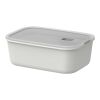 Mepal EasyClip 1000 ml Frischhaltedose weiß