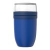 Mepal Ellipse 750+300 ml isolierter Lunchpot Standard | Vivid blue | ohne Werbeanbringung | Nicht verfügbar | Nicht verfügbar