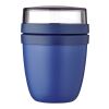 Mepal Ellipse Mini Lunchpot Standard | Vivid blue | ohne Werbeanbringung | Nicht verfügbar | Nicht verfügbar