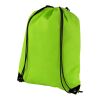 Evergreen Premium Non Woven Sportbeutel Standard | limone | ohne Werbeanbringung | Nicht verfügbar | Nicht verfügbar | Nicht verfügbar