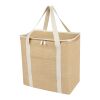 Juta 300 g/m² Jute Kühltragetasche 19 L Standard | natural-transparent | ohne Werbeanbringung | Nicht verfügbar | Nicht verfügbar
