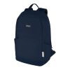 Joey 15,6 Zoll Anti-Diebstahl Laptop-Rucksack aus GRS-recyceltem Canvas Standard | tiefes blau | ohne Werbeanbringung | Nicht verfügbar | Nicht verfügbar | Nicht verfügbar