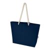 Florida 270 g/m² Strandtragetasche aus recyceltem GRS-Material Standard | navy | ohne Werbeanbringung | Nicht verfügbar | Nicht verfügbar | Nicht verfügbar