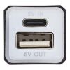 Volt 2200 mAh Powerbank Standard | schwarz | ohne Werbeanbringung | Nicht verfügbar | Nicht verfügbar