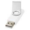 Rotate Basic USB-Stick 16GB Standard | weiss | ohne Werbeanbringung | Nicht verfügbar | Nicht verfügbar | Nicht verfügbar