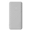 Xtorm Go2 20 W, 10.000 mAh Powerbank mit Schnellladefunktion weiss