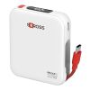 SKROSS® Reload 5000 mAh Powerbank weiß
