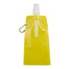 Sipzy 480 ml faltbare Wasserflasche Standard | gelb | ohne Werbeanbringung | Nicht verfügbar | Nicht verfügbar