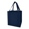 Liberty Tragetasche mit hartem Boden aus recyceltem GRS Non Woven 6 L Standard | navy | ohne Werbeanbringung | Nicht verfügbar | Nicht verfügbar | Nicht verfügbar