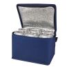 Spectrum Kühltasche aus recyceltem GRS Non Woven für 6 Dosen 4 L Standard | royalblau | ohne Werbeanbringung | Nicht verfügbar | Nicht verfügbar