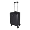 Rover Pro 20" Kabinentrolley aus recyceltem GRS-Material 40 L Standard | schwarz | ohne Werbeanbringung | Nicht verfügbar | Nicht verfügbar