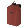 Luma 15" GRS Laptop-Rucksack aus recyceltem Material mit Diebstahlschutz 10L Standard | Brick | ohne Werbeanbringung | Nicht verfügbar | Nicht verfügbar
