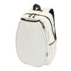 Varyon 15" GRS Padel-Rucksack aus recyceltem Material, 18 l Sandstone