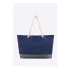 Halfar Shopper BONNY marineblau | ohne Werbeanbringung