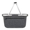 Halfar Filzshopper BASKET anthrazit | ohne Werbeanbringung | Nicht verfügbar | Nicht verfügbar