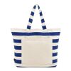 Halfar Shopper BEACH marineblau | ohne Werbeanbringung