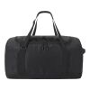 HALFAR® Sport-/Reisetasche LOOP schwarz | ohne Werbeanbringung