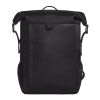 Halfar Rucksack MELLOW schwarz | ohne Werbeanbringung