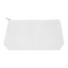 Ari RPET Sublimation Reisetasche – small  weiss-weiss | Nicht verfügbar | Sublimation | vollflächig | 275 mm x 430 mm