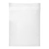 Tidy Reißverschlusstasche aus RPET mit Sublimationsdruck weiss