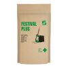 MyKit Festival Plus in Papierhülle Kraftpapier | Nicht verfügbar | ohne Werbeanbringung | Nicht verfügbar | Nicht verfügbar