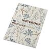 Novella Austen A5 Softcover Notizbuch aus Recyclingmaterial – 50 Blatt elfenbeinweiß | ohne Werbeanbringung | Nicht verfügbar | Nicht verfügbar