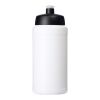 Baseline Rise 500 ml Sportflasche weiß-schwarz | ohne Werbeanbringung | Nicht verfügbar | Nicht verfügbar