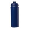 Baseline Rise 750 ml Sportflasche mit Klappdeckel blau-blau | ohne Werbeanbringung | Nicht verfügbar | Nicht verfügbar