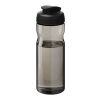 H2O Active® Base Tritan™ 650 ml Sportflasche mit Klappdeckel kohle-schwarz | ohne Werbeanbringung | Nicht verfügbar | Nicht verfügbar