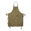 VINGA Tome Schürze aus GRS recyceltem Canvas grün | ohne Werbeanbringung | Nicht verfügbar | Nicht verfügbar | Nicht verfügbar