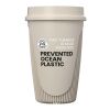 Alto POP 350 ml Becher mit 360°-Deckel Sandstone