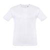 THC QUITO WH. Kinder-T-Shirt aus Baumwolle (unisex) weiss | ohne Werbeanbringung | Nicht verfügbar | Nicht verfügbar | Nicht verfügbar