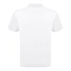 THC DYNAMIC WH. Technisches Poloshirt für Herren weiss