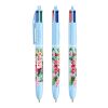 BIC® 4 Colours® Pastel  hellblau