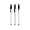 BIC® Cristal® Expression schwarz | Nicht verfügbar | Rundum Digitaldruck | Schaft-vollflächig | 26.00 mm x 110.00 mm