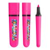 BIC® Highlighter Flat Pink | ohne Werbeanbringung | Nicht verfügbar | Nicht verfügbar