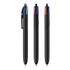 BIC® 4 Colours® ECO Schwarz