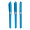 BIC® Brite Liner® Grip Leuchtmarker Hellblau | 1-farbiger Siebdruck | Schaft-Clipverlängerung | 25.00 mm x 45.00 mm