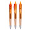 BIC® Intensity® Gel Clic orange | schwarze Tinte | Nicht verfügbar | Nicht verfügbar