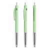 BIC® M10® Clic Druckkugelschreiber hellgrün | ohne Werbeanbringung | Nicht verfügbar | Nicht verfügbar