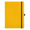 BIC® Partner A5 FruitCover Gelb Liniertes Papier | ohne Werbeanbringung | Nicht verfügbar | Nicht verfügbar