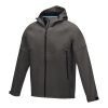 Coltan Softshelljacke aus recyceltem Material für Herren Standard | storm grey | L | ohne Werbeanbringung | Nicht verfügbar | Nicht verfügbar | Nicht verfügbar