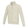 Galena Sweatjacke aus recyceltem Material Unisex Oatmeal | XL