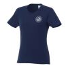 Heros T-Shirt für Damen Standard | tiefes blau | 3XL | ohne Werbeanbringung | Nicht verfügbar | Nicht verfügbar | Nicht verfügbar