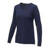 Stanton Pullover mit V-Ausschnitt für Damen tiefes blau | XS | ohne Werbeanbringung | Nicht verfügbar | Nicht verfügbar | Nicht verfügbar