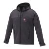 Match Softshelljacke für Herren Standard | storm grey | S | ohne Werbeanbringung | Nicht verfügbar | Nicht verfügbar | Nicht verfügbar