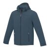 Langley Softshell Jacke Hale Blue | S